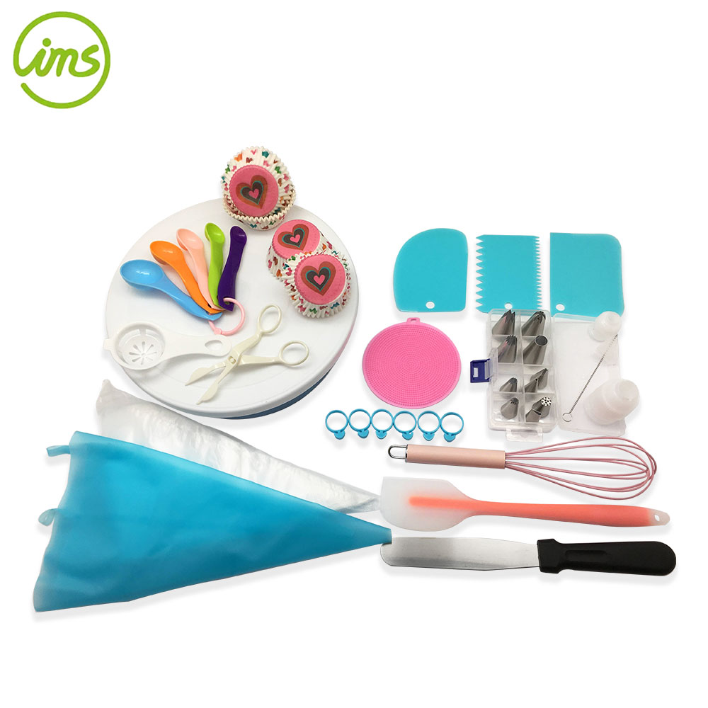 Baking Decorating Kit, 237pcs